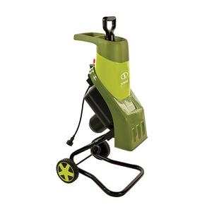 Snow Joe - Sun Joe CJ601E 14-Amp Electric Wood Chipper/Shredder