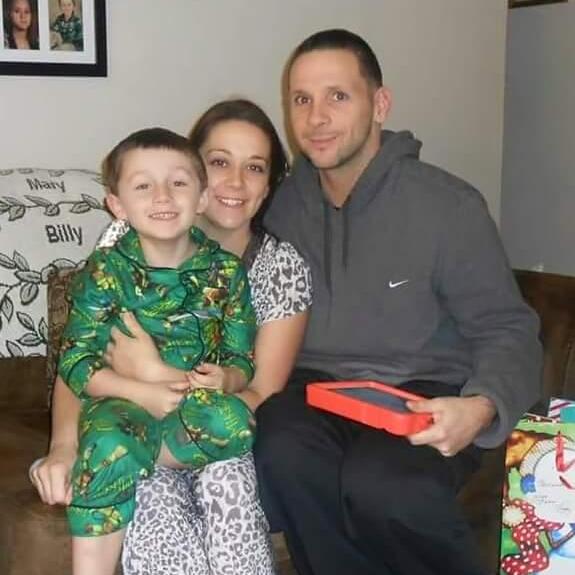 Our First Christmas 2013