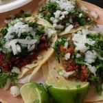 Tacos La Banqueta Puro DF