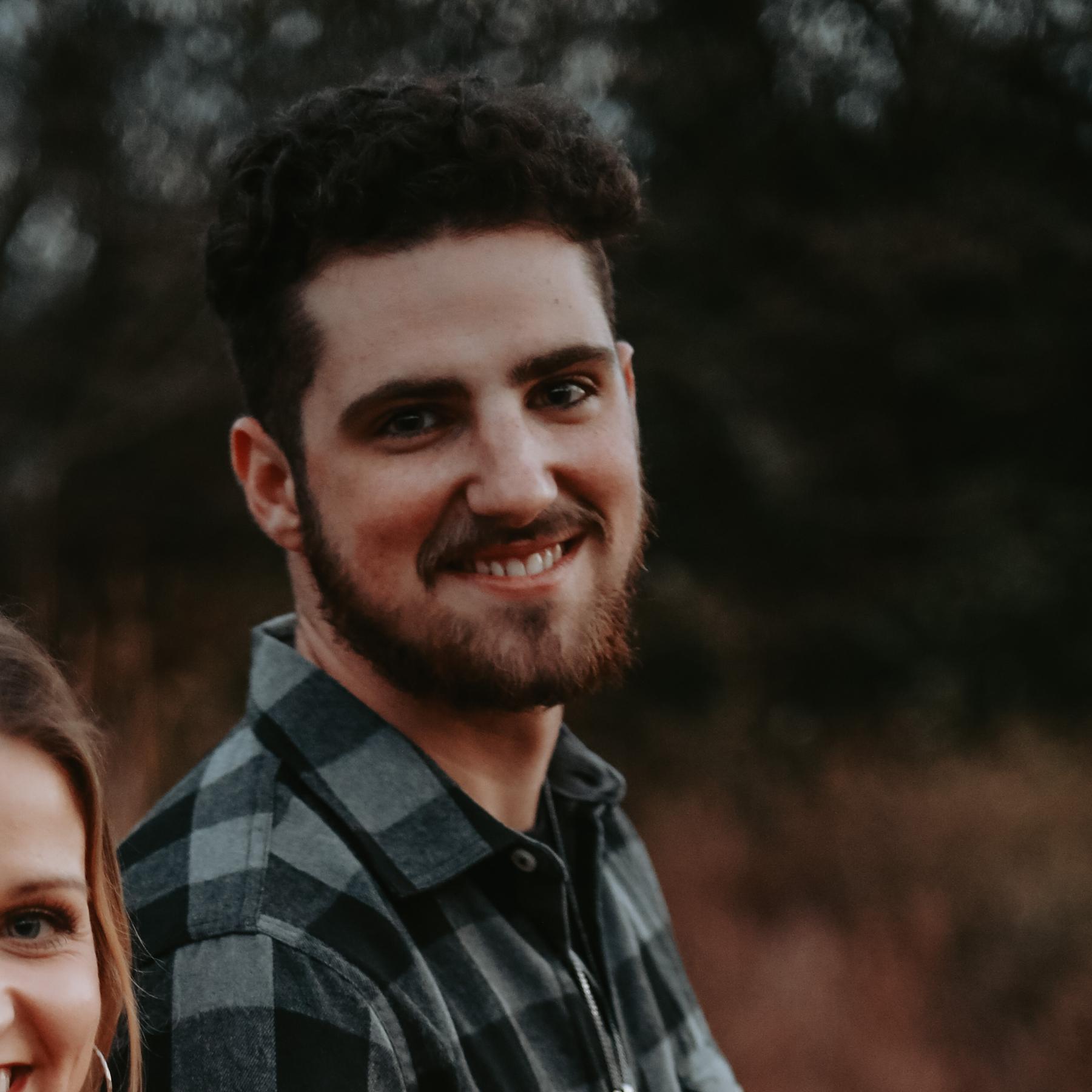 Macy Booker and Cameron Dyer's Wedding site