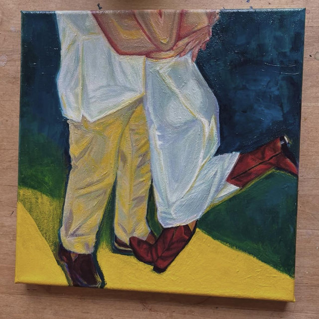 Custom Wedding Photo Art Piece Fund!