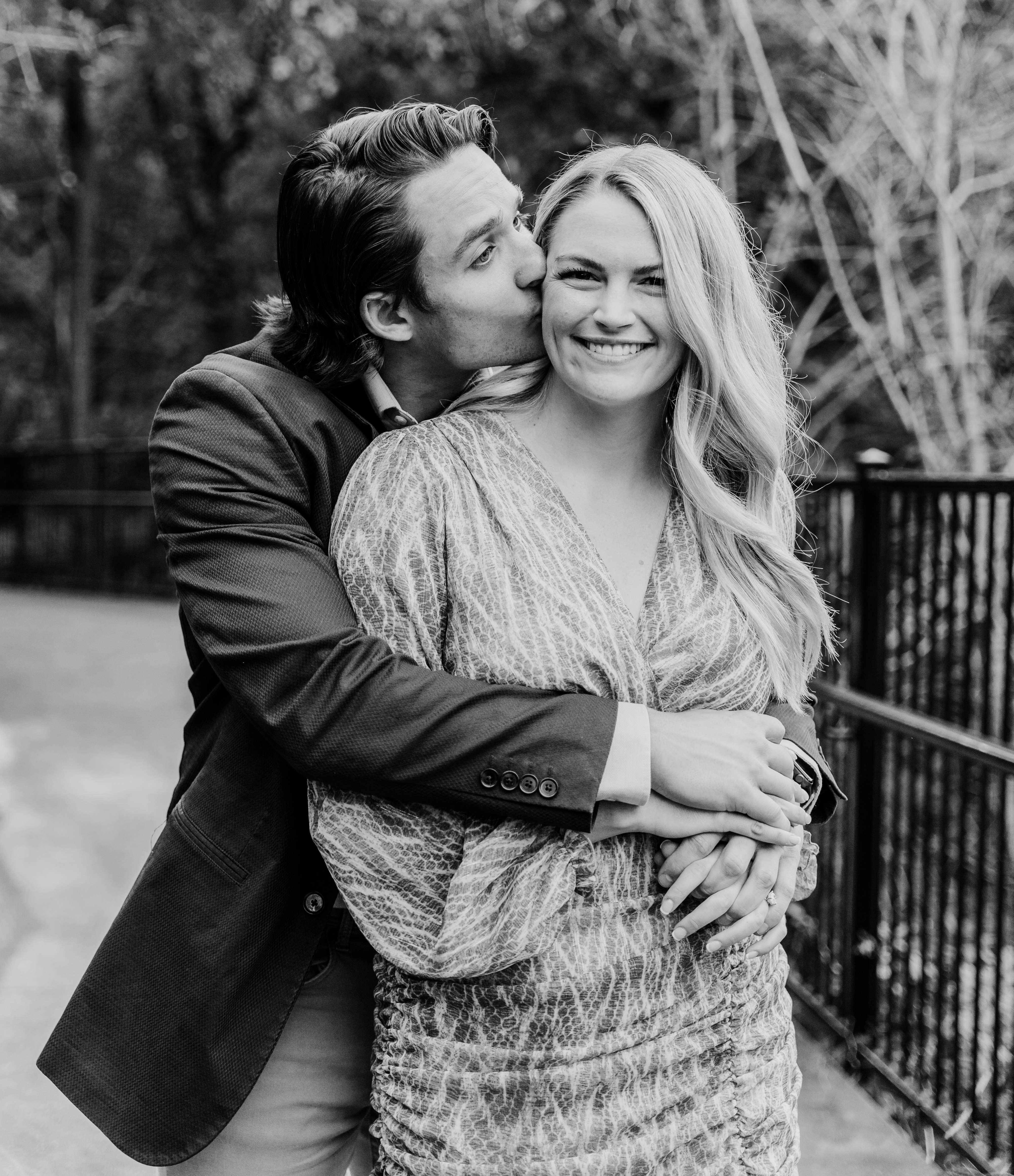 The Wedding Website of Natalie Buncher and Tanner Hutcheson