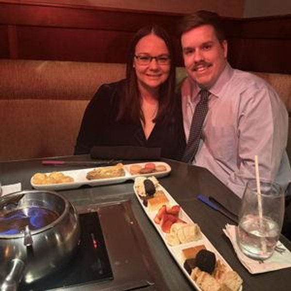 Anniversary Dinner