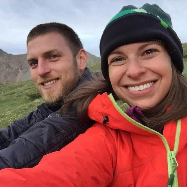 Backpacking in Rocky Mountain National Park, CO