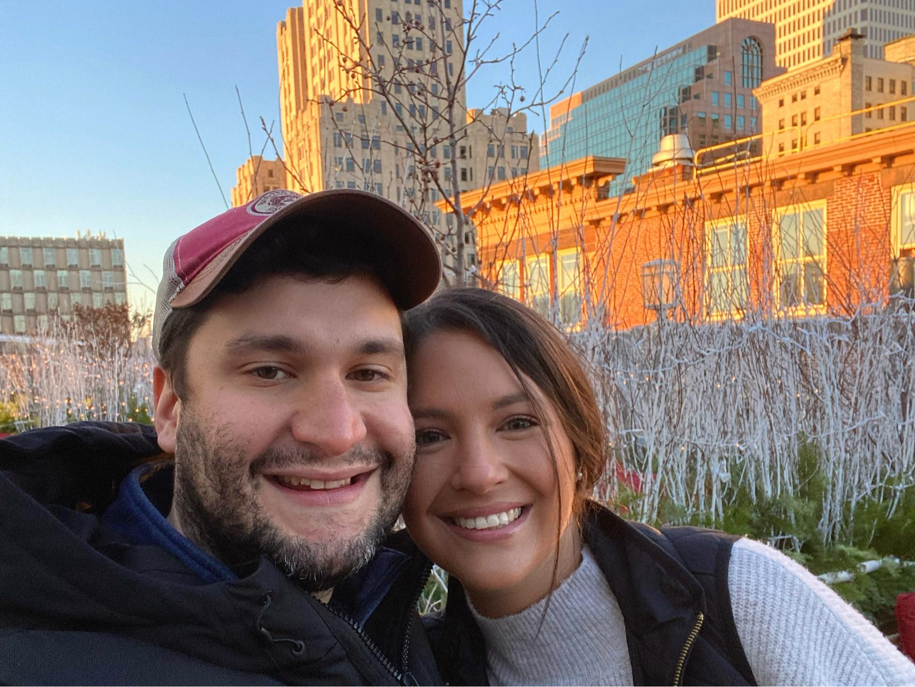 The Wedding Website of Samantha Levine and Jonathan Sheroff