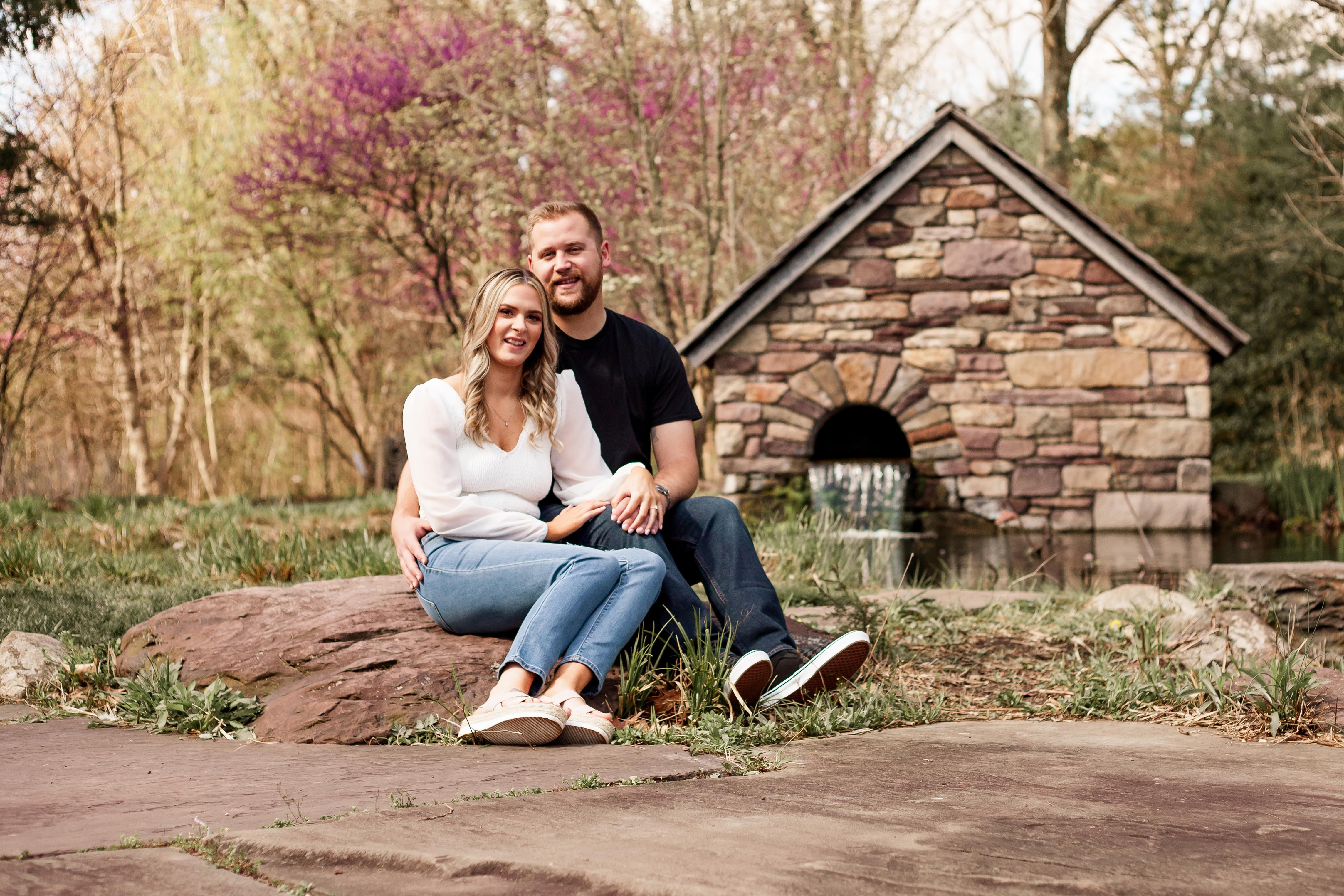 The Wedding Website of Elise Wood and Zach Ritter