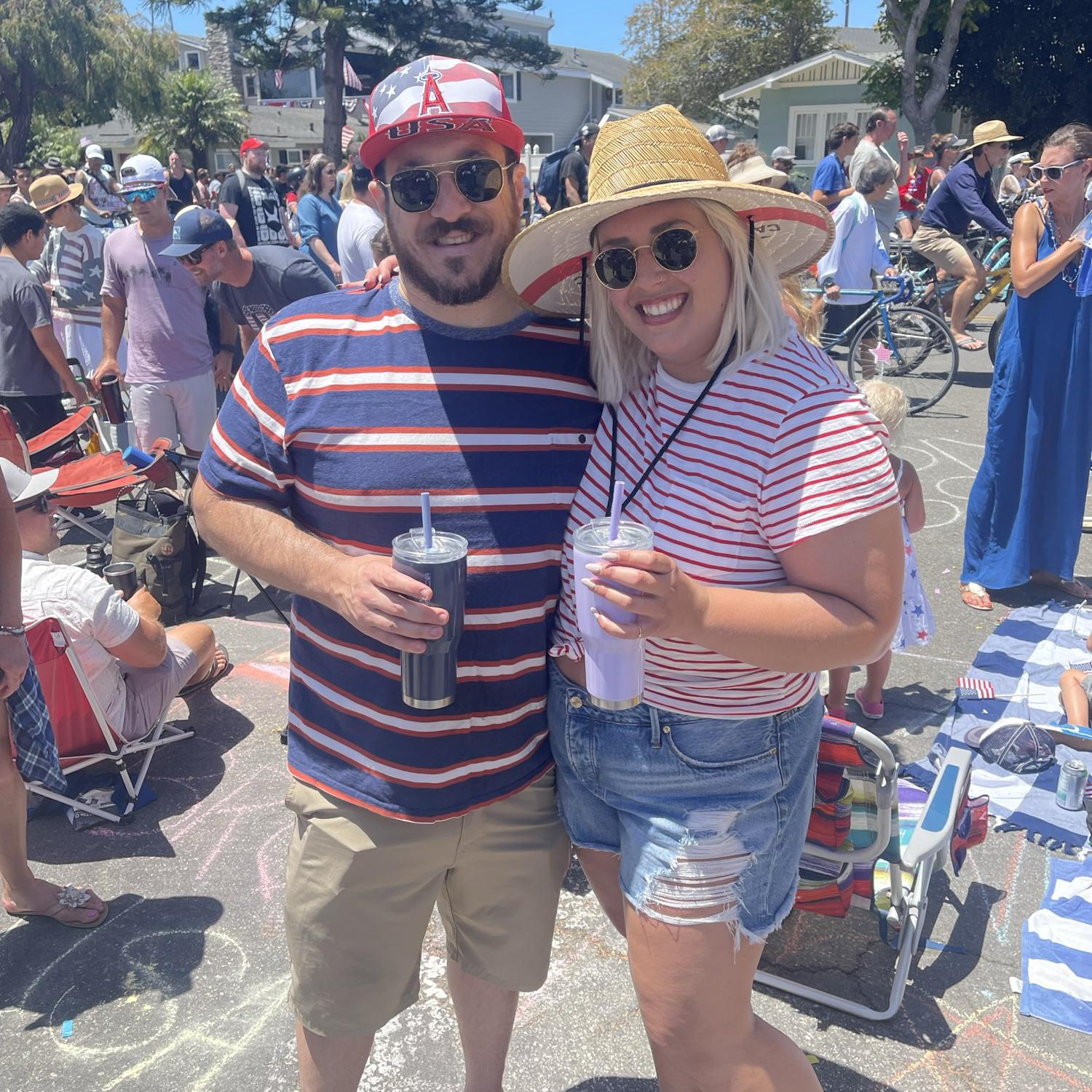 Huntington Beach Fouth of July Parade