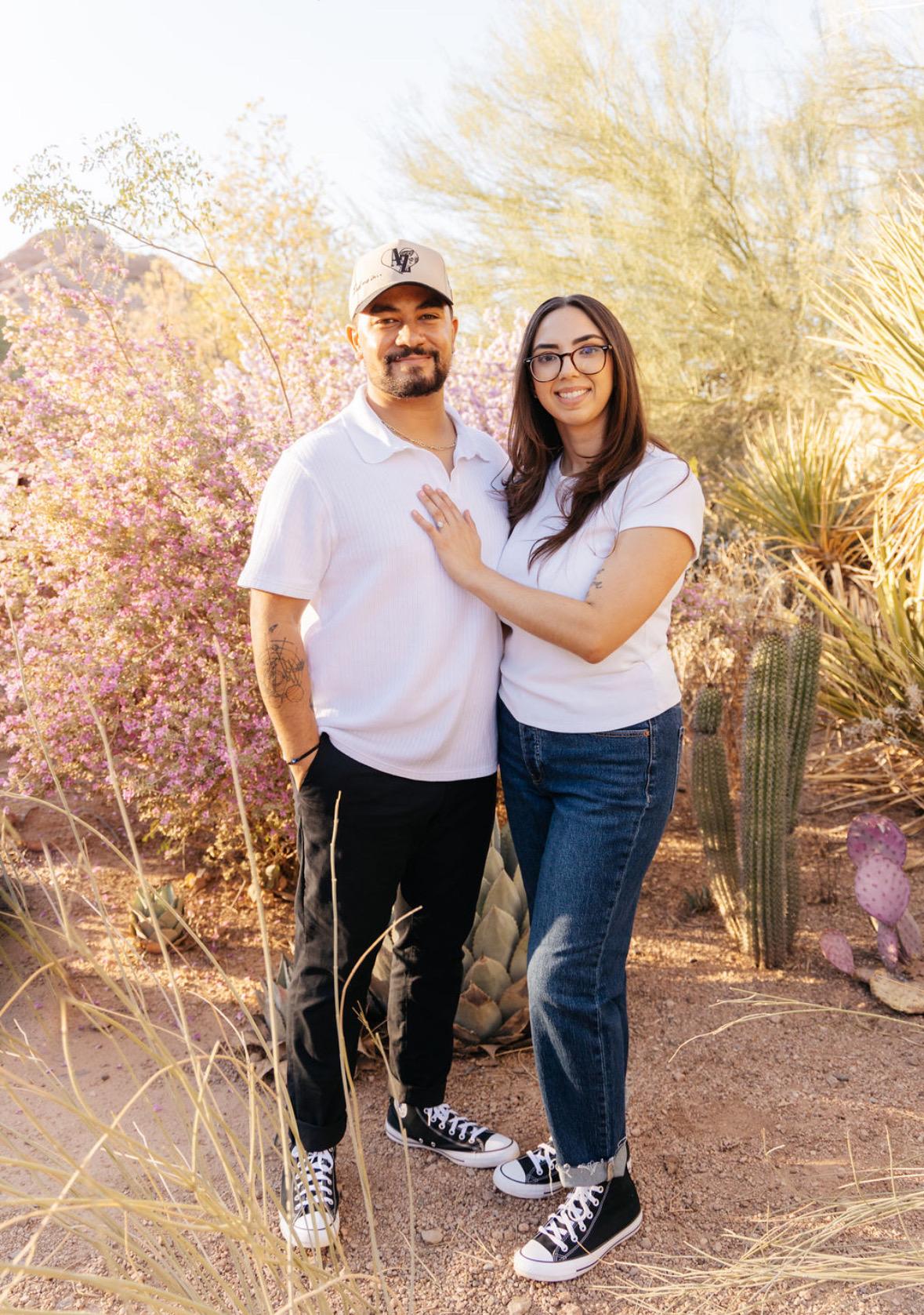 The Wedding Website of Malachi Bushey and Carly Lowy