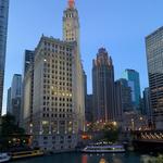 Chicago Riverwalk