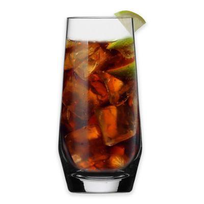 Pure Long Drink Glasses (Set of 4)
