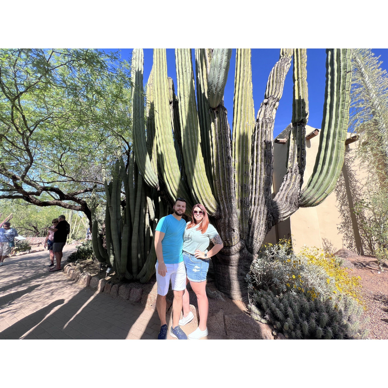 The desert has our heart.