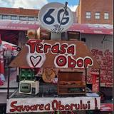 Terasa Obor
