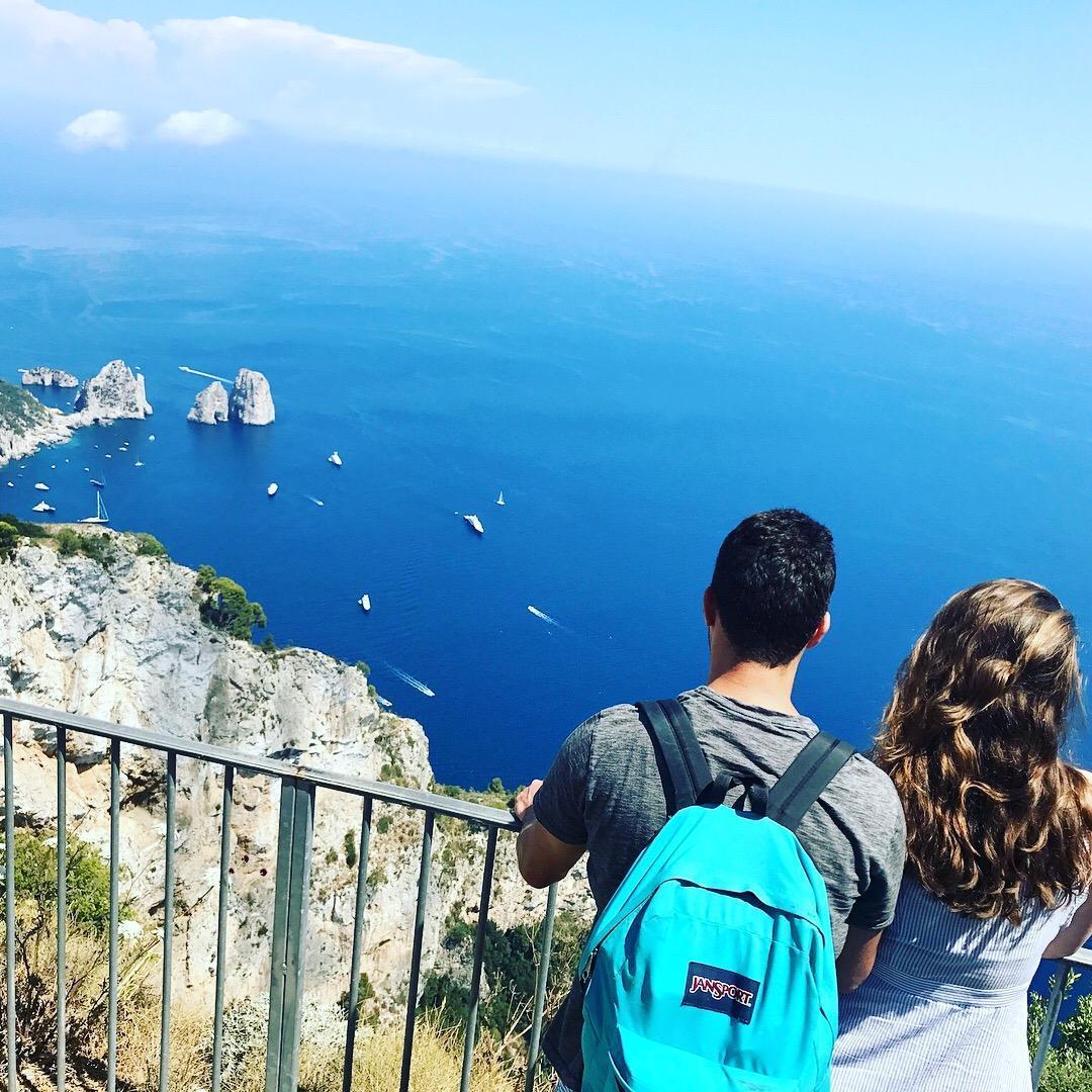 Capri, Italy 2018