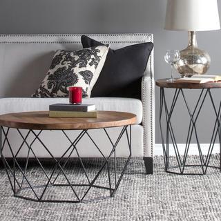 Chester Round Coffee Table