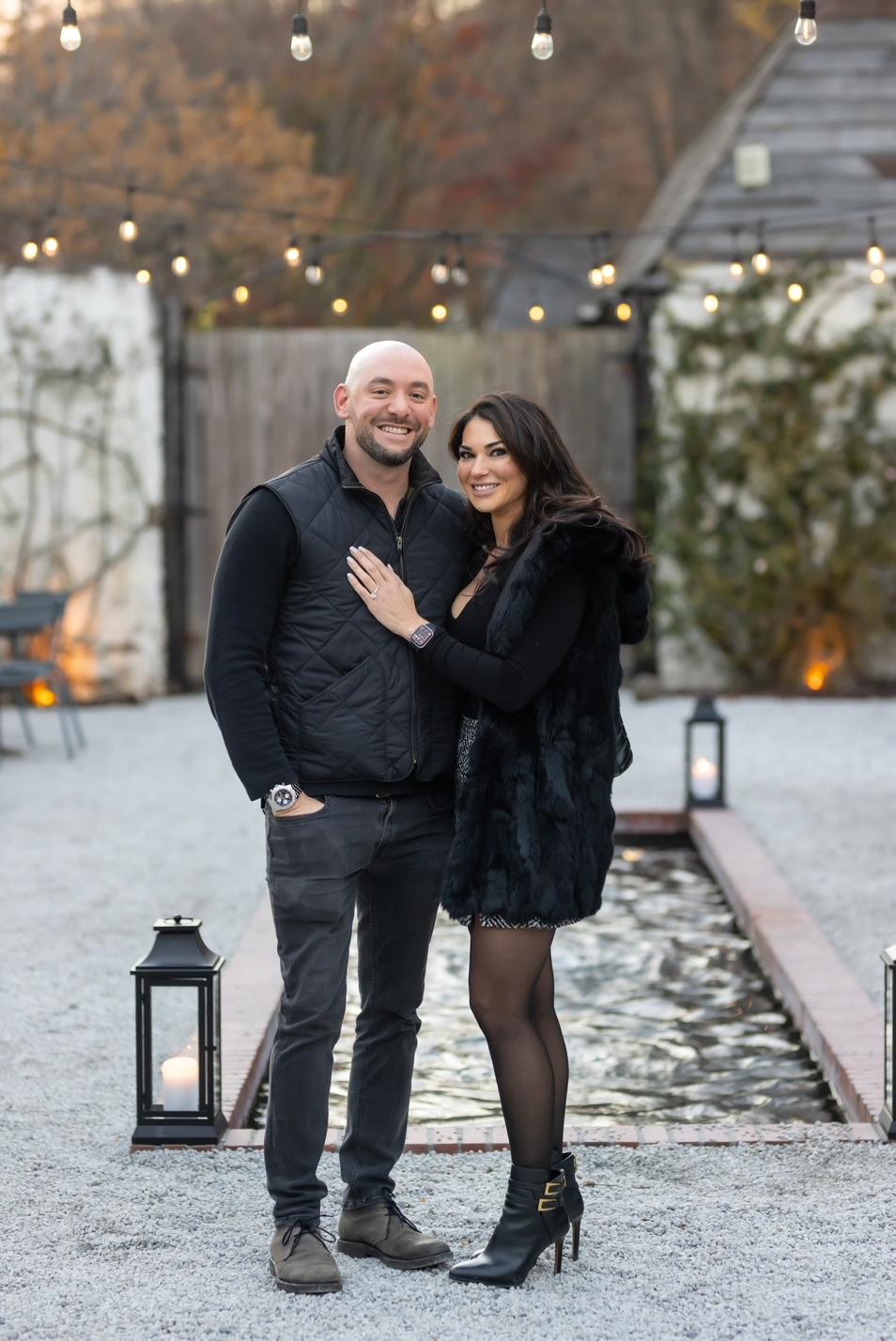 The Wedding Website of Amanda Pasquale and Michael Gogliormella