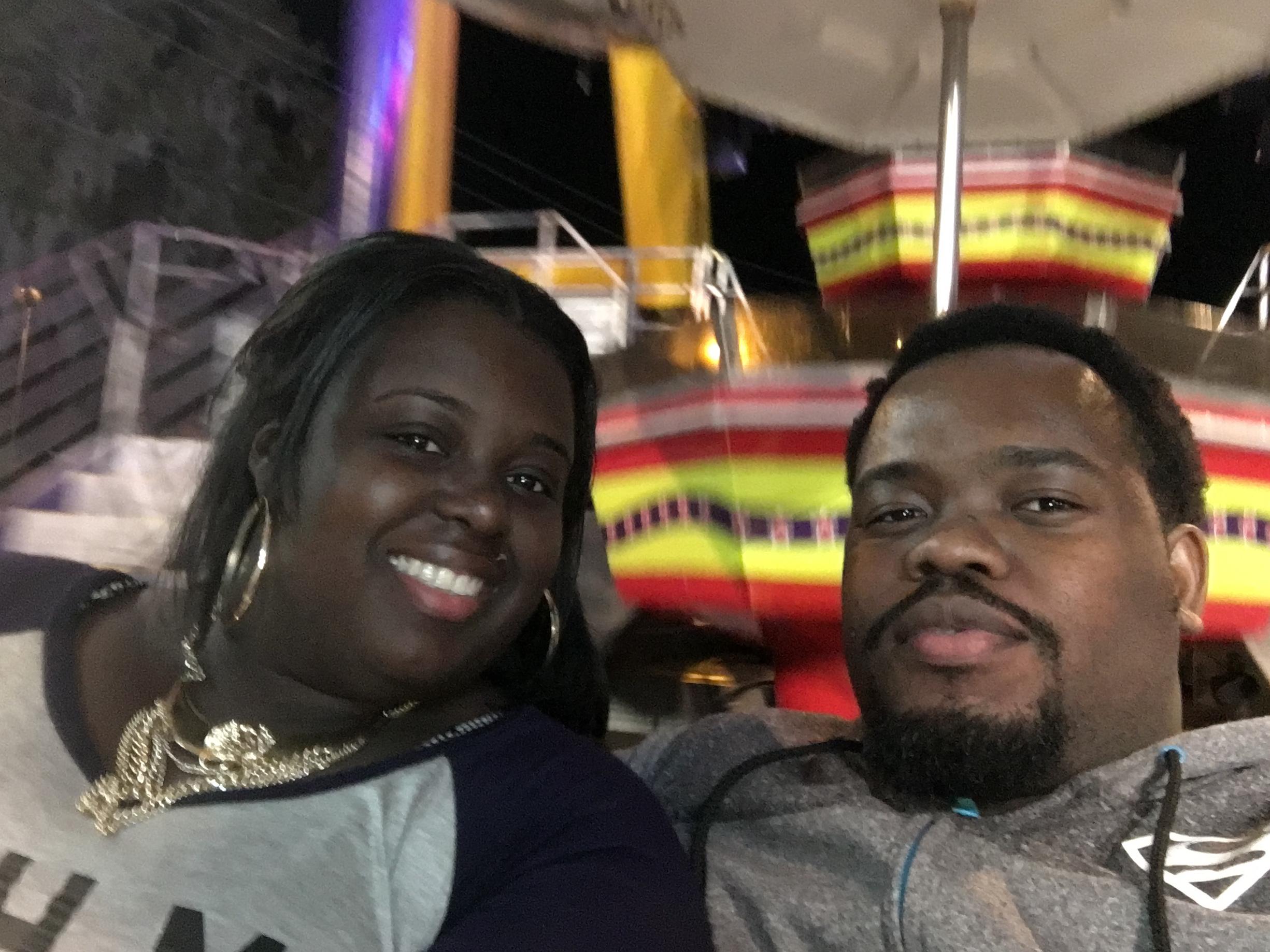 The Wedding Website of Valery Joseph and Shanieka McGowan