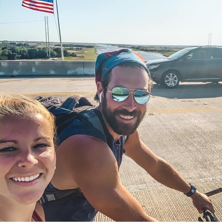 First 20 Mile Bike Ride