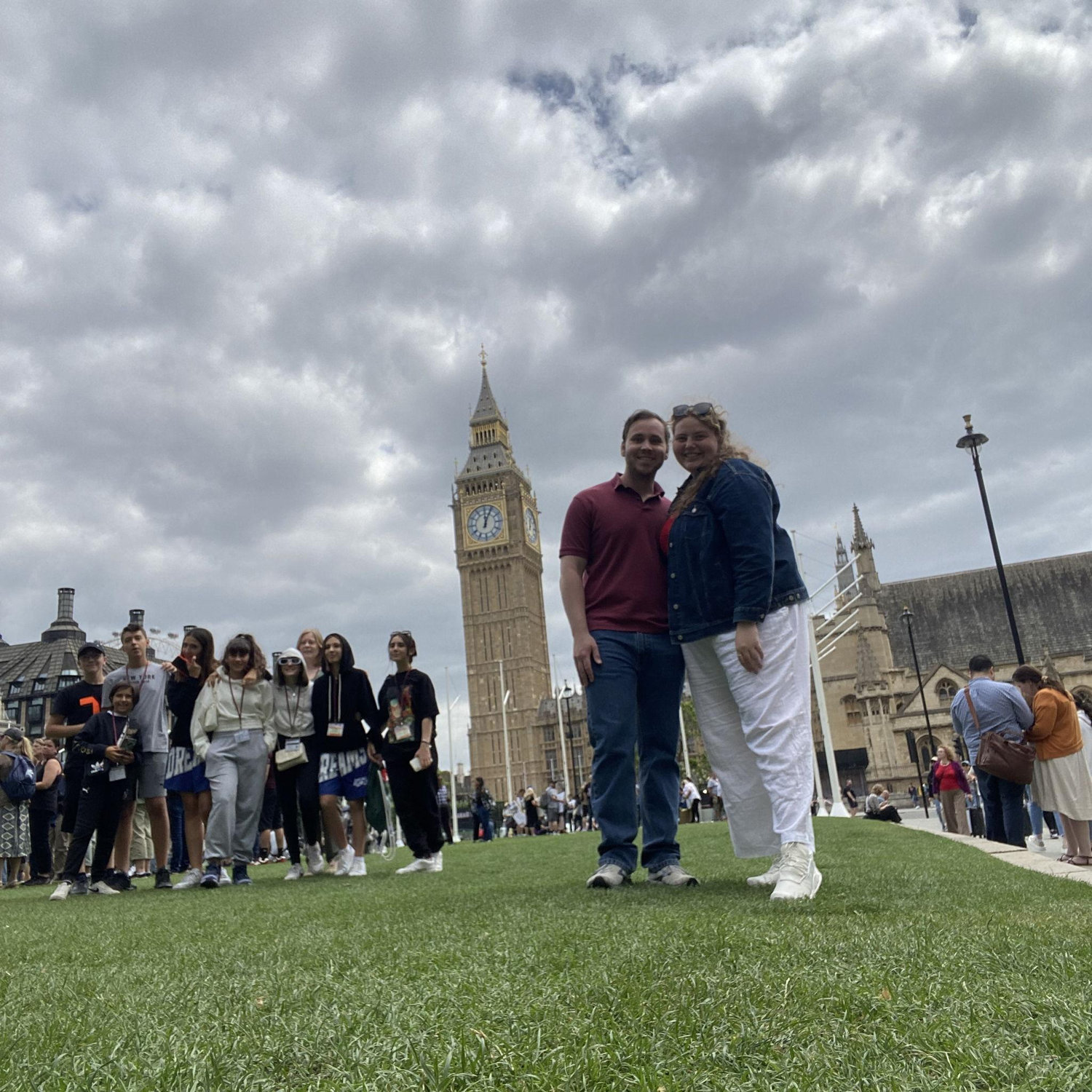 Big Ben! 2023