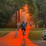 Start Edgar Felix Memorial Bikeway