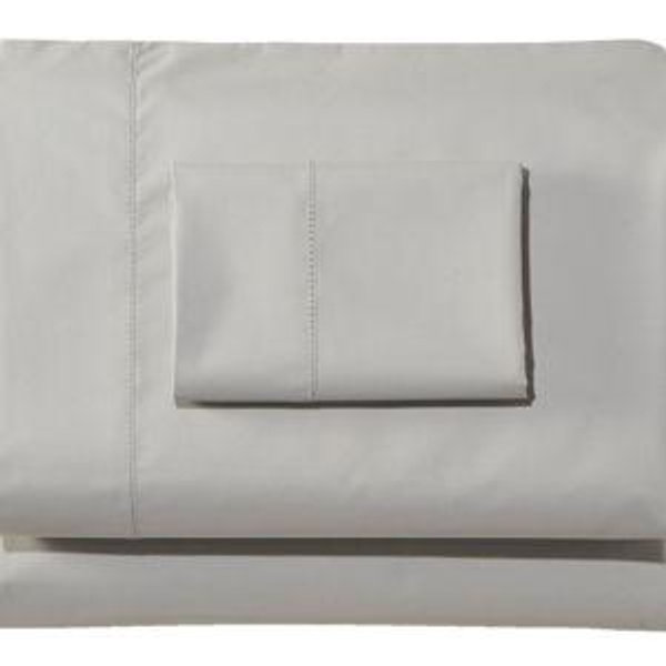 280-Thread-Count Pima Cotton Percale Sheet Set