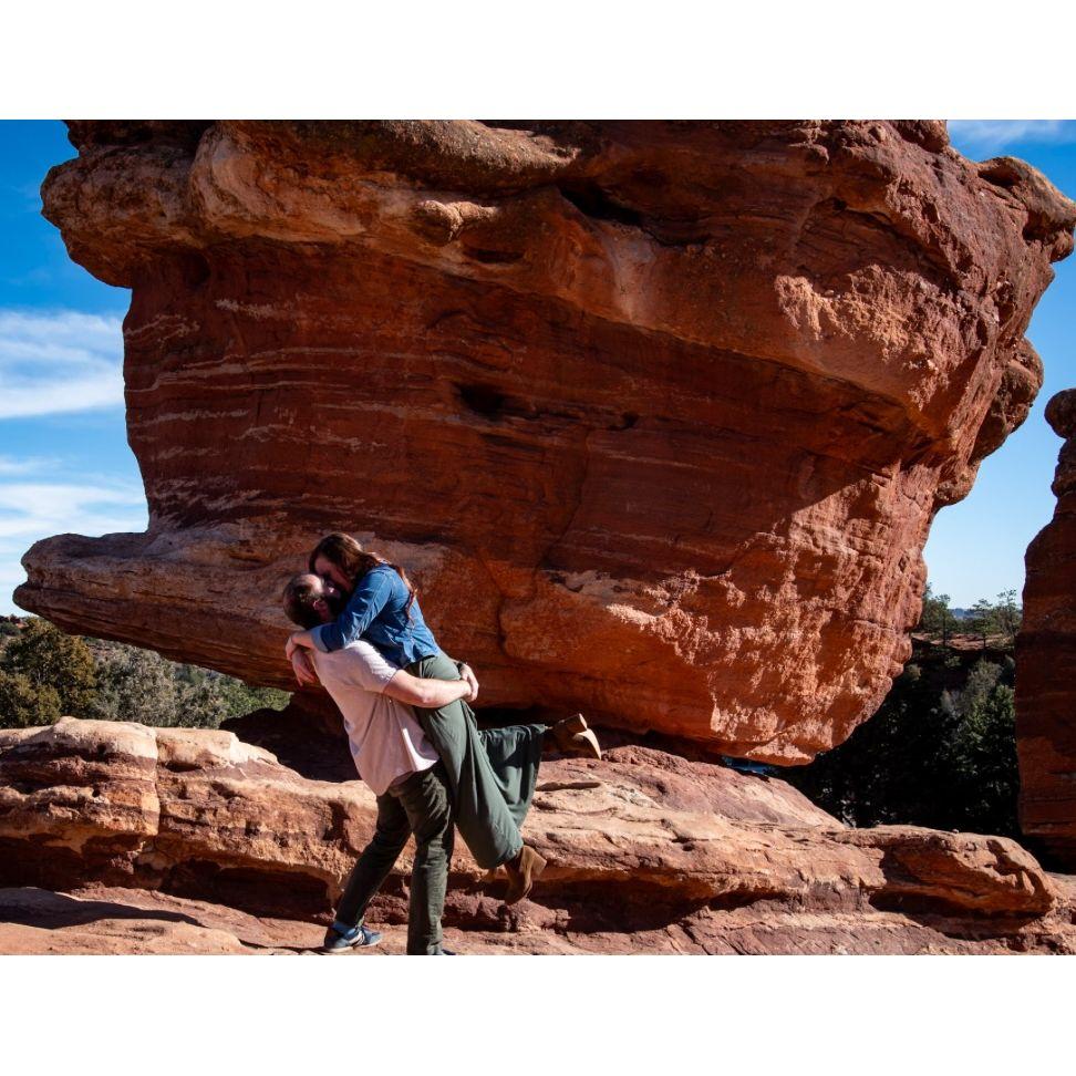 Just another favorite from our engagement shoot