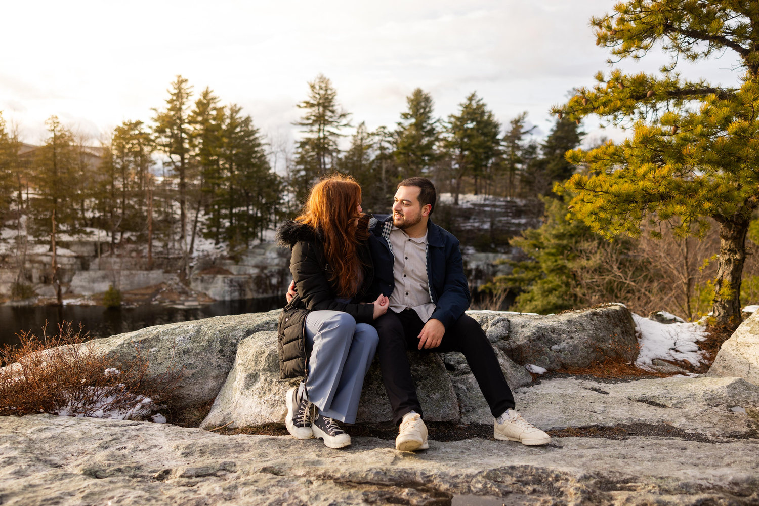 The Wedding Website of Emily Lowe and Eitan Agagi