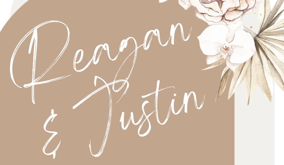 The Wedding Website of Reagan Taylor and Justin Ferrell