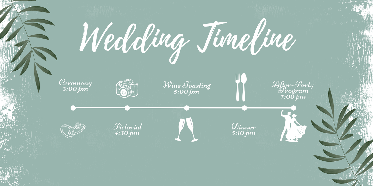 The Wedding Website of Alyssa Tala and Angel Mangilaya
