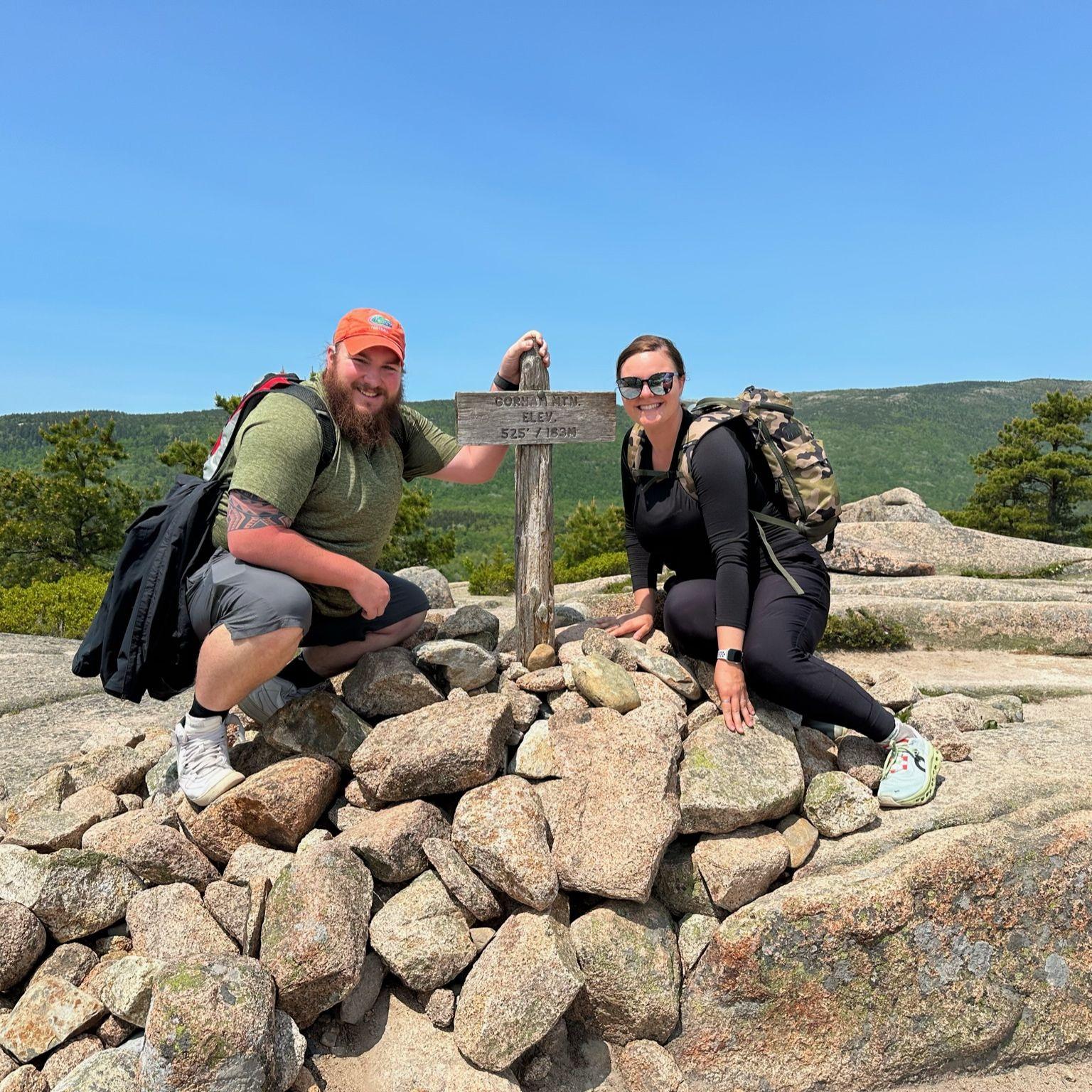 Acadia National Park, 2023