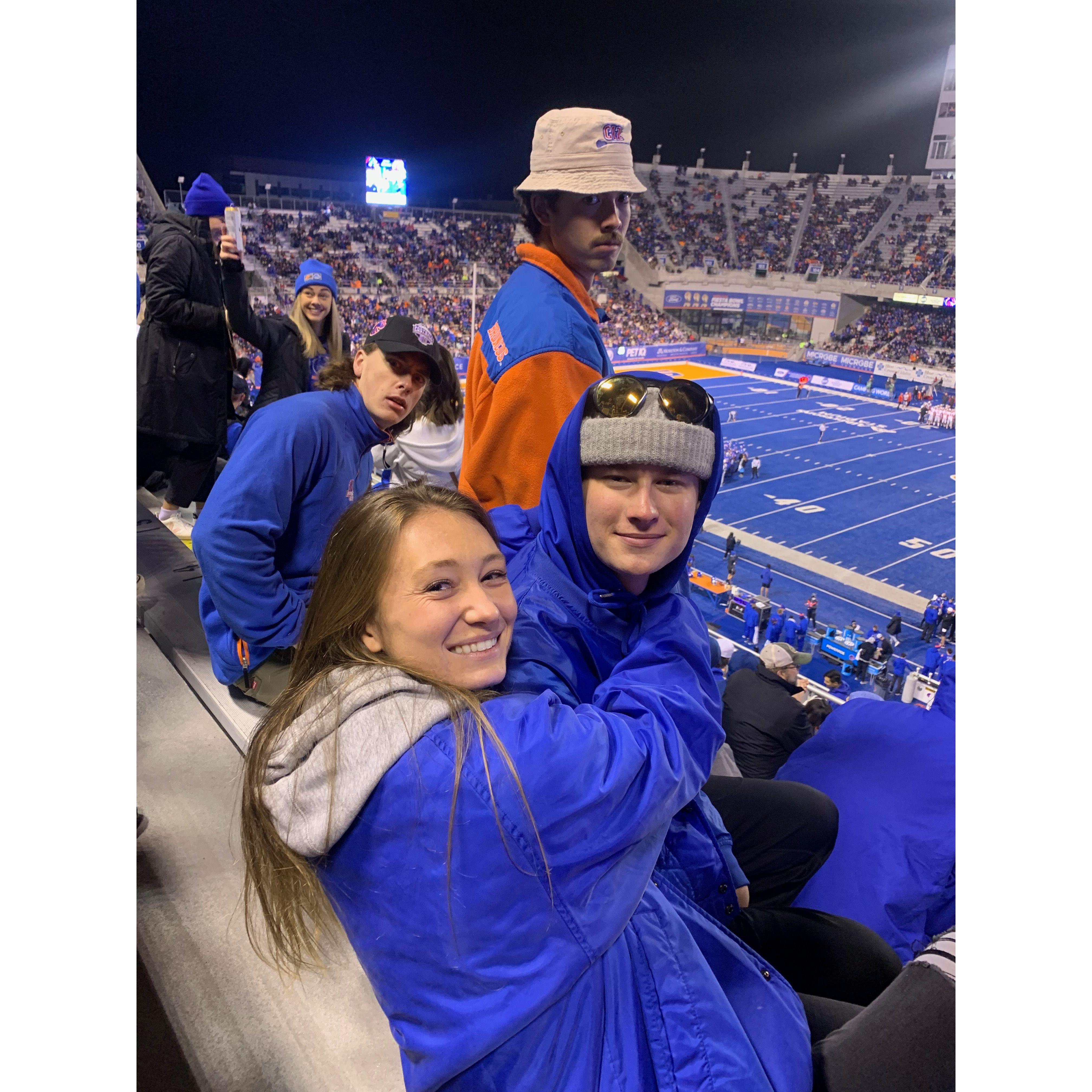 Go Broncos!