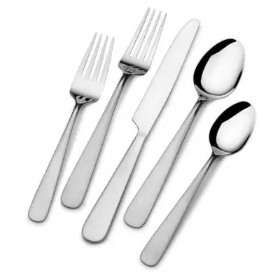 65-Piece Flatware Set