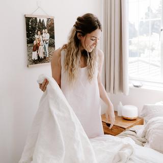 Linen Nightgown