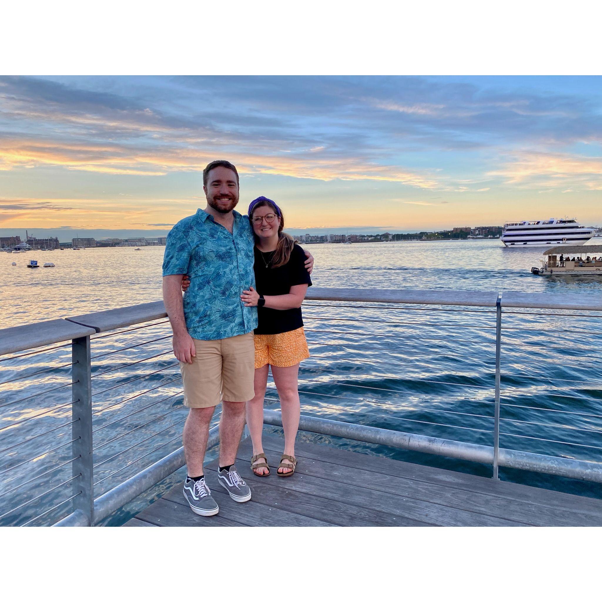 We love the ocean (no, really)