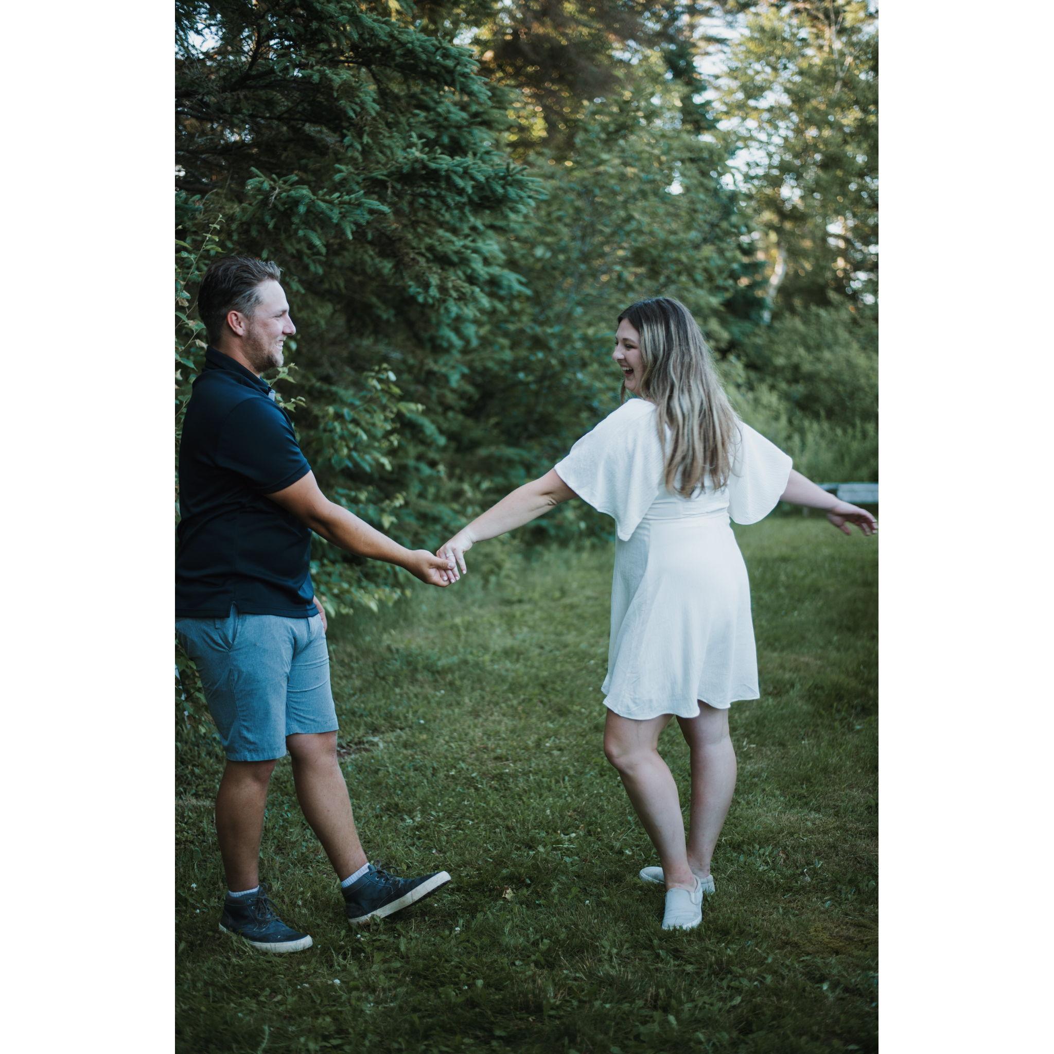 July 2024 - Engagement Photos!