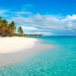 CATALINA ISLAND BEACH DAY