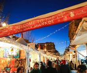 Downtown Holiday Market