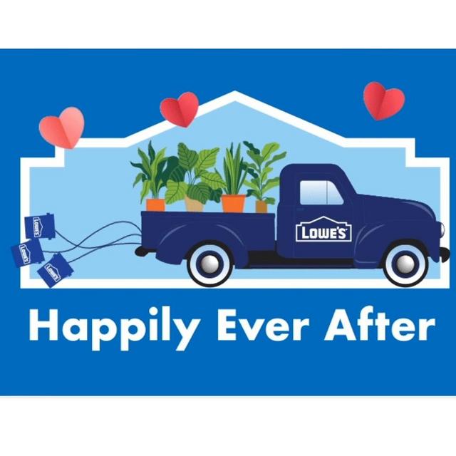 Lowes Gift Card