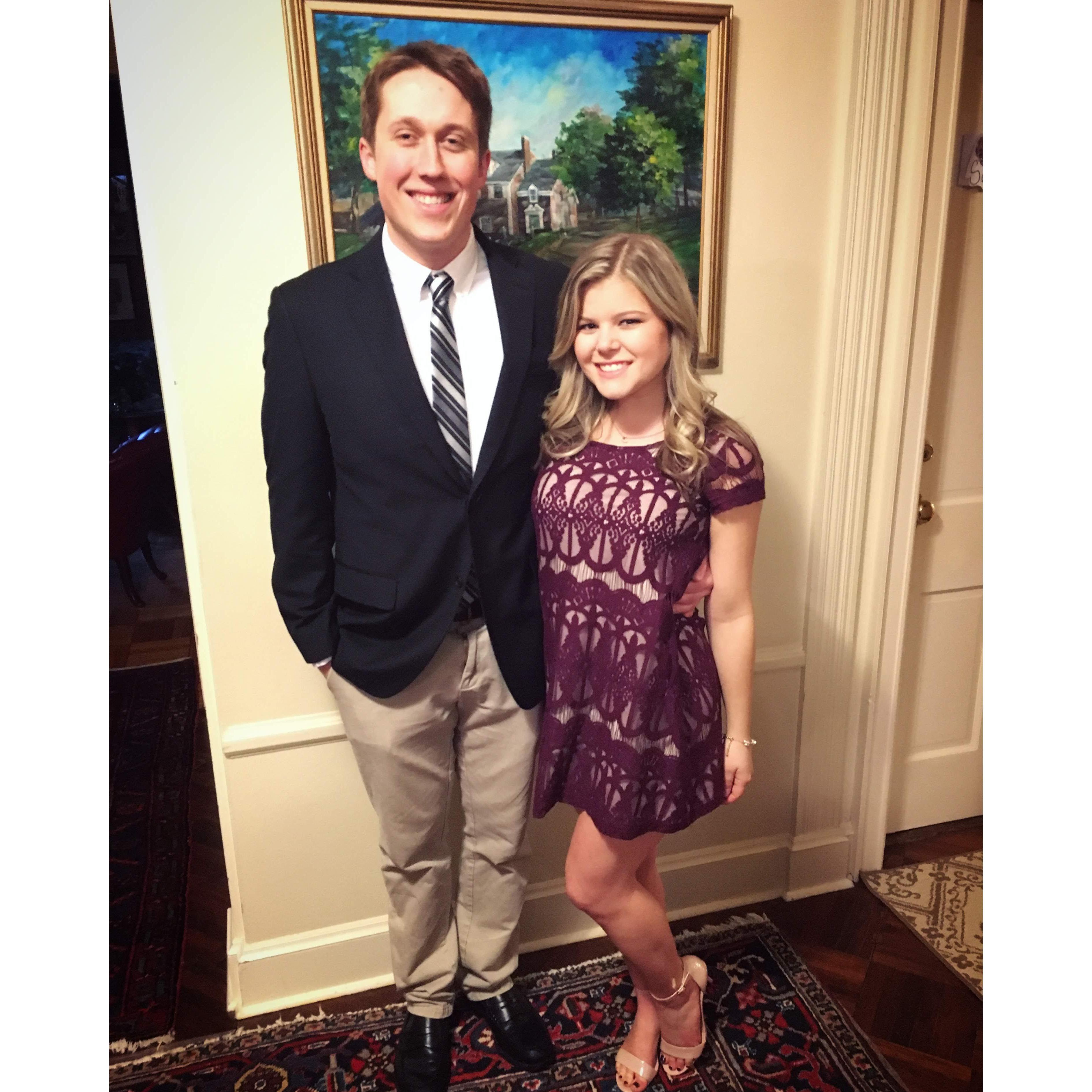 Gamma Phi Beta formal