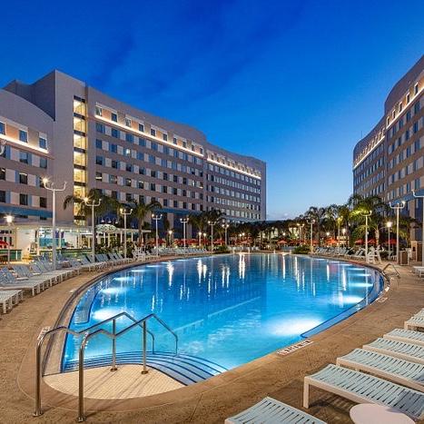 🏨 Three Magical Nights at Universal Orlando Resort