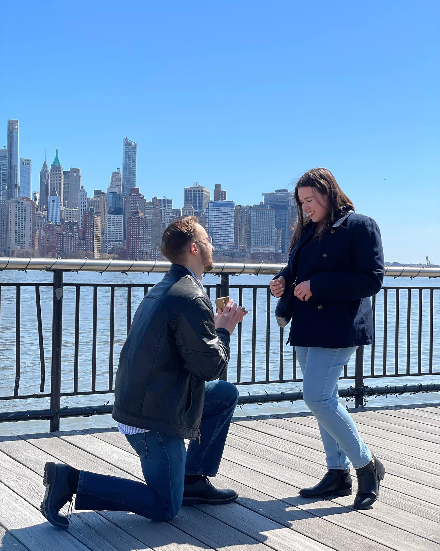 The Wedding Website of Jessica Reiner and Eric Miele