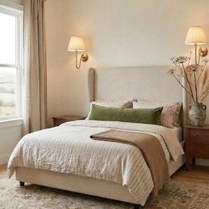 Bed Frame and couch fund