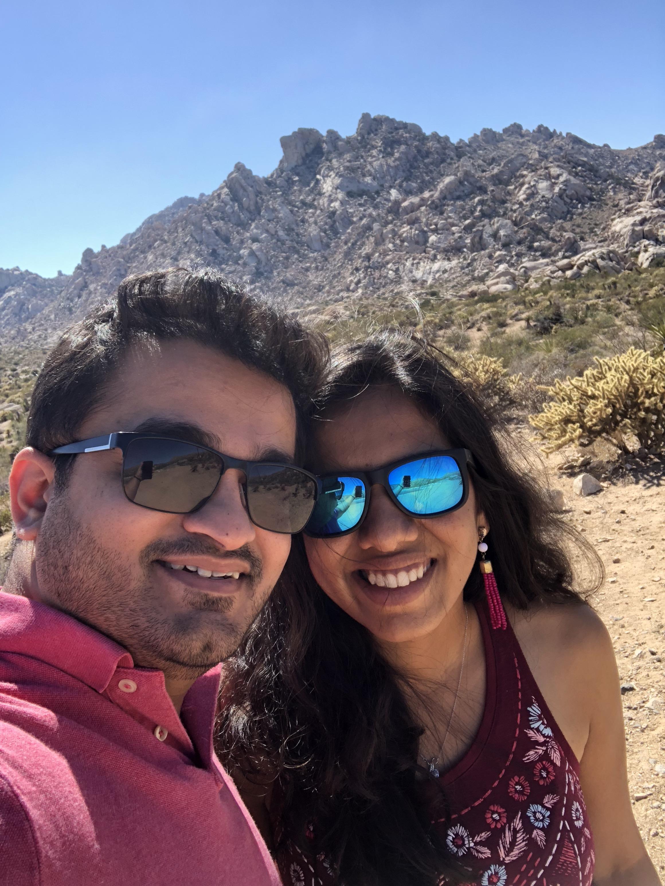 The Wedding Website of Nehal Kothari and Amit Shah