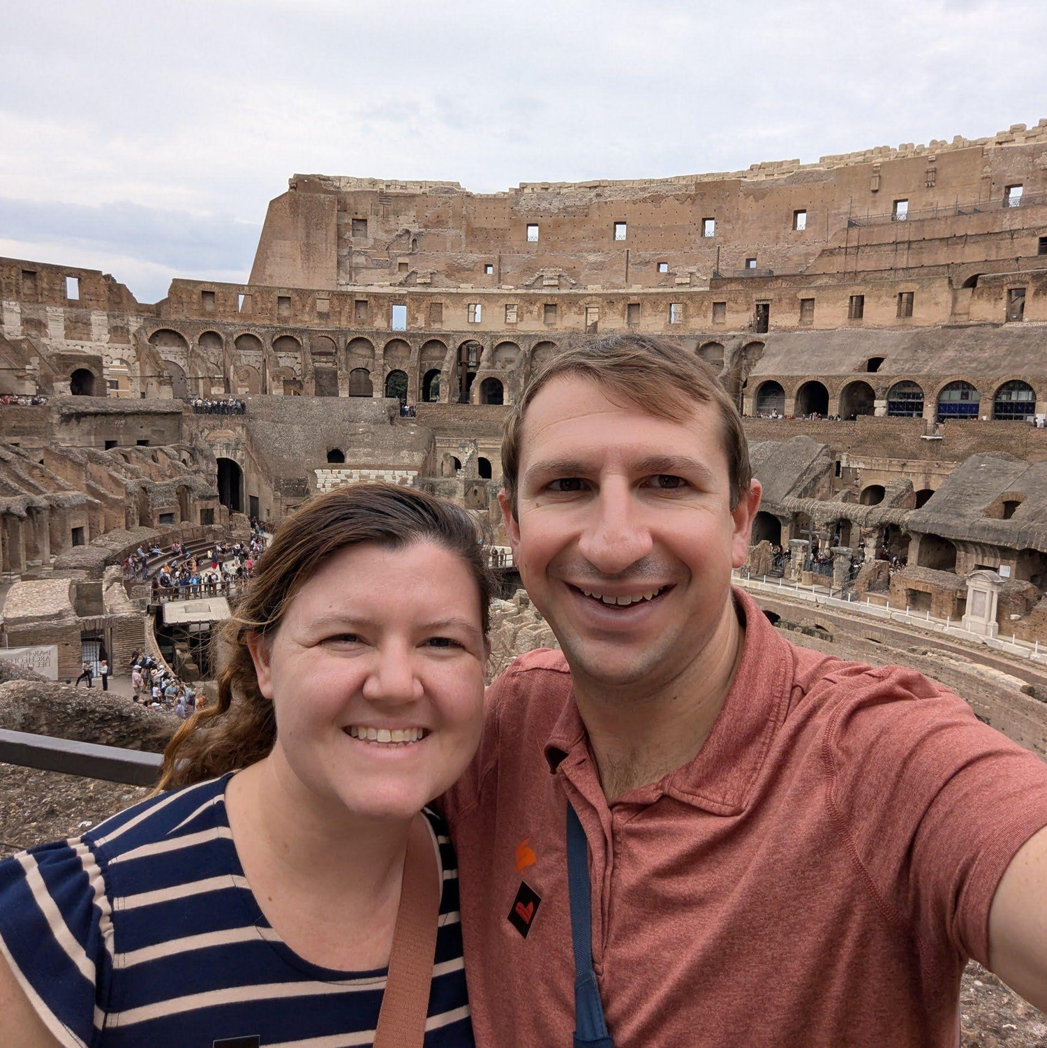 Rome, October 2025
