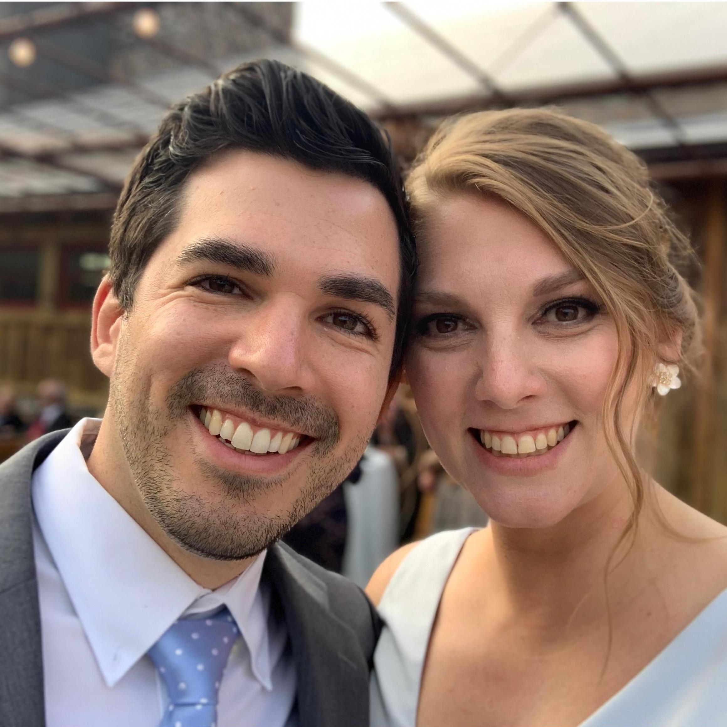 Allie and Charlie's Wedding in Denver // August 2021