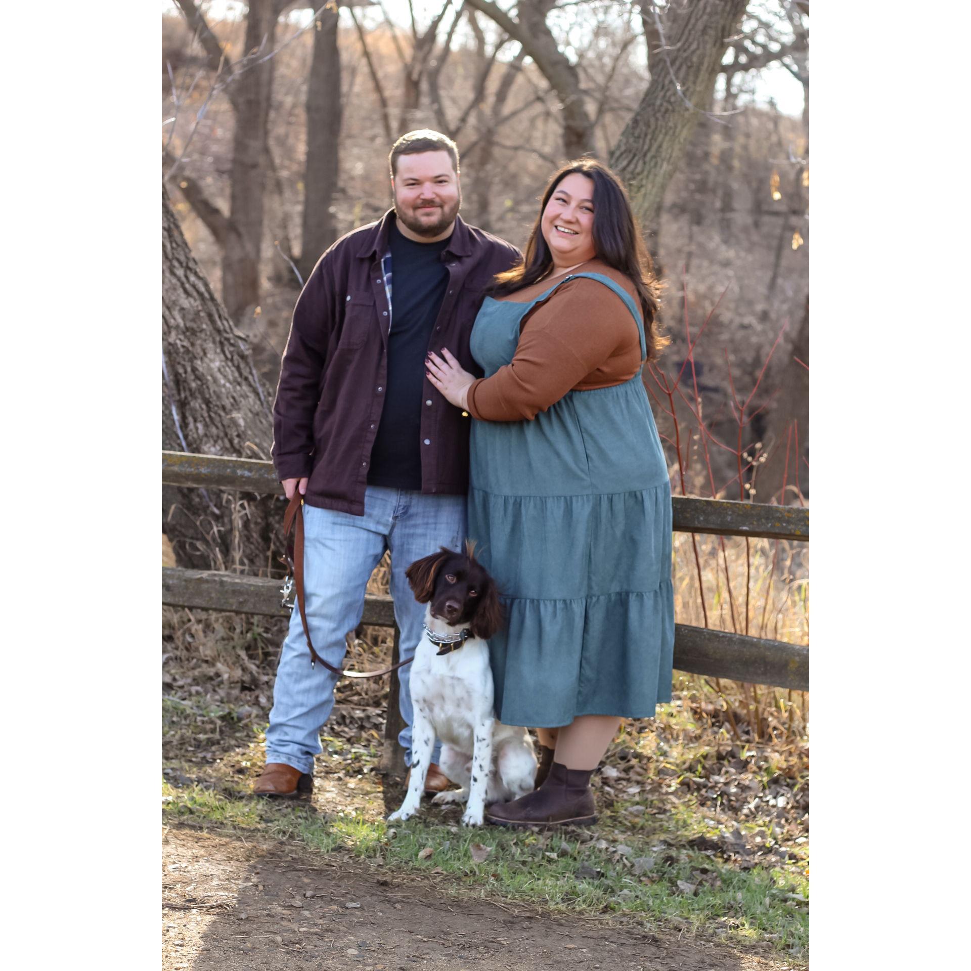 Family Photos from fall 2024