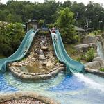Dollywood's Splash Country