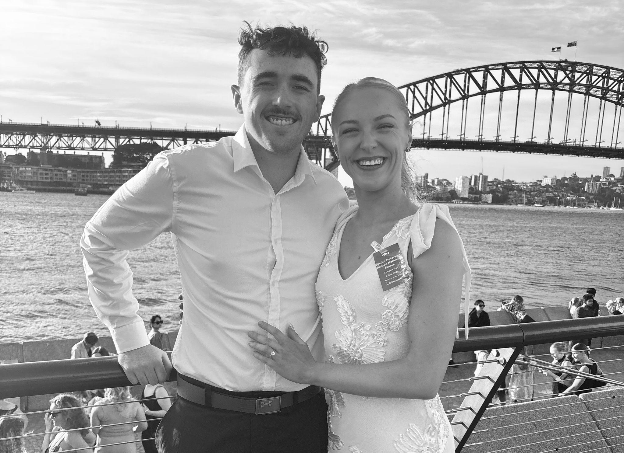 The Wedding Website of Dominic Bowles and Ellee Hunter