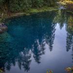 Tamolitch Falls (Blue Pool)