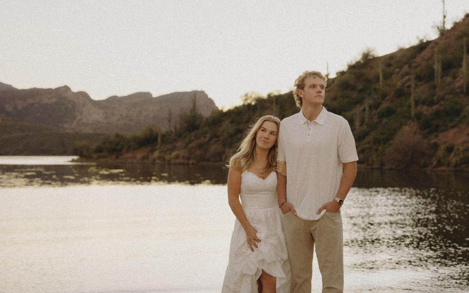 The Wedding Website of Raya Schulz and Bennett Manley