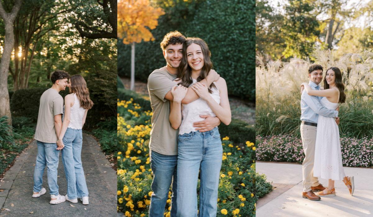 The Wedding Website of Tate Chaffin and Carson Amos